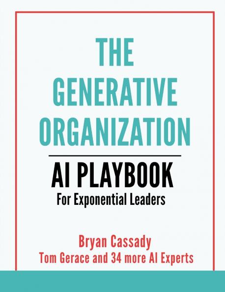 The Generative Organization