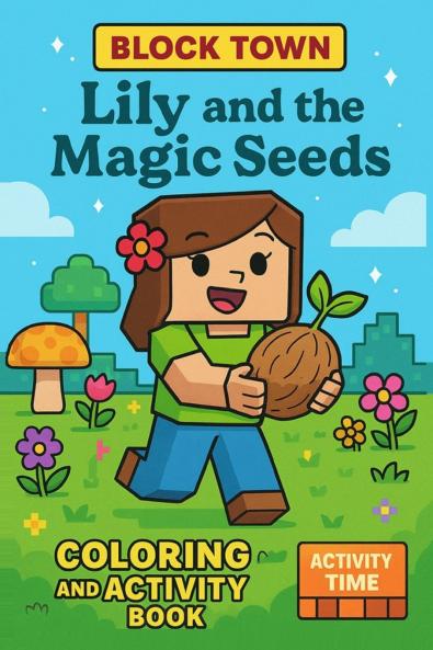 LILY AND THE MAGIC SEEDS