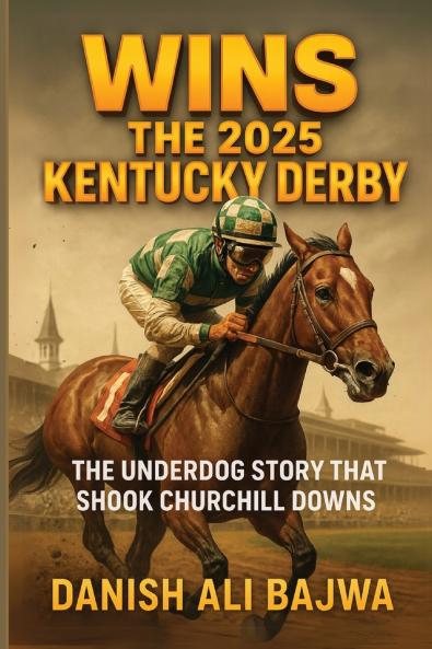 Wins the 2025 Kentucky Derby