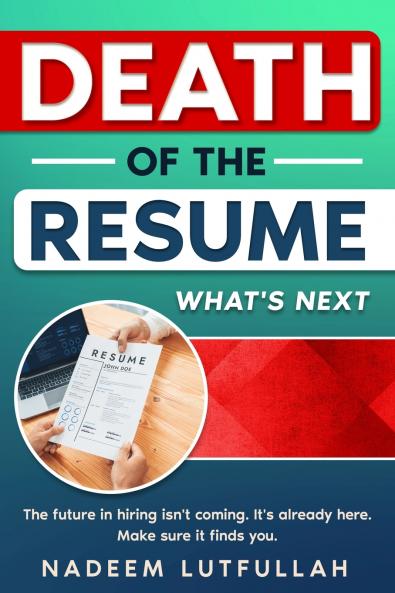 Death of the Resume