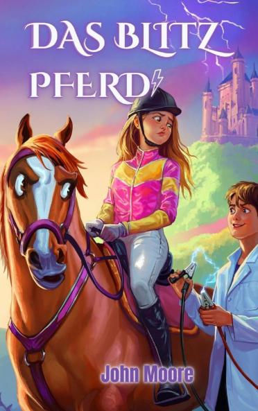 Das Blitz-Pferd