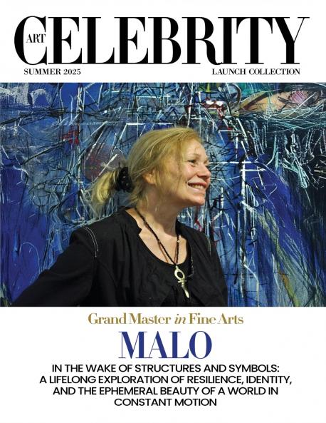 Art Celebrity Launch Collection Summer 2025 - Malo