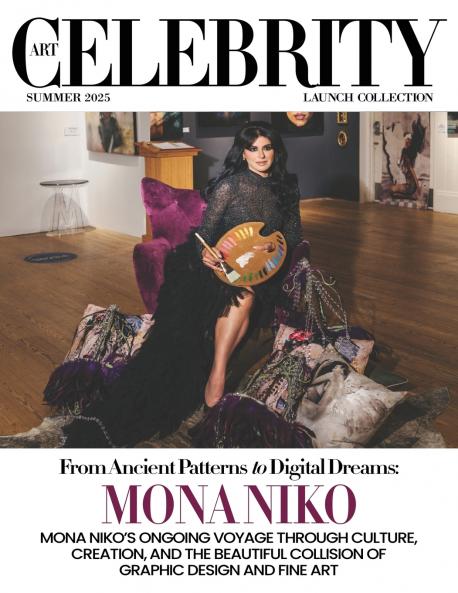 Art Celebrity Launch Collection Summer 2025 - Mona Niko
