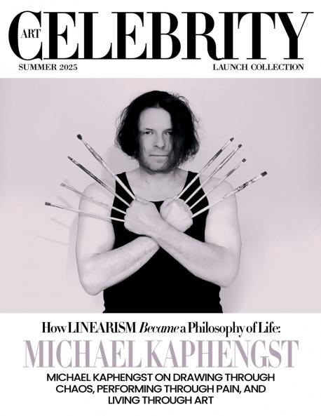Art Celebrity Launch Collection Summer 2025 - Michael Kaphengst