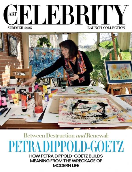 Art Celebrity Launch Collection Summer 2025 - Petra Dippold-Goetz