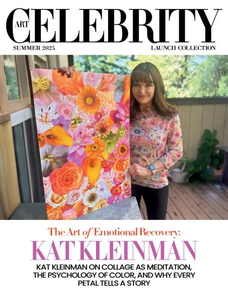 Art Celebrity Launch Collection Summer 2025 - Kat Kleinman