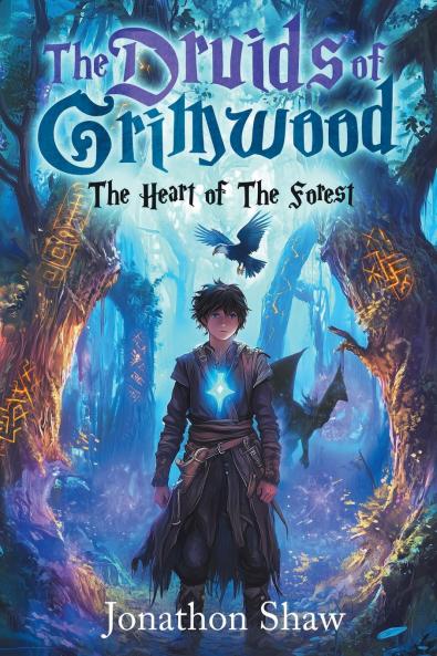 Druids of Grimwood - The Heart of the Forest