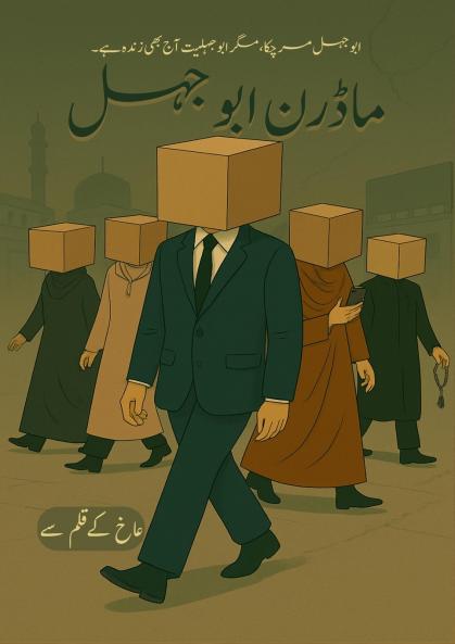 ماڈرن ابو جہل