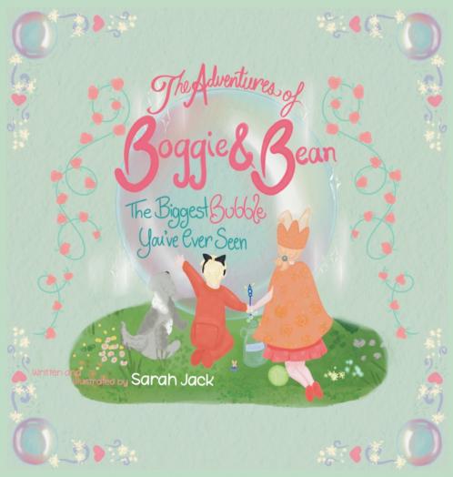 The Adventures of Boggie and Bean