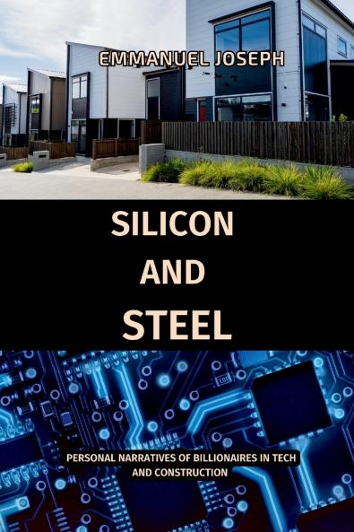 Silicon and Steel Personal Narratives of Billionaires in Tech and Construction