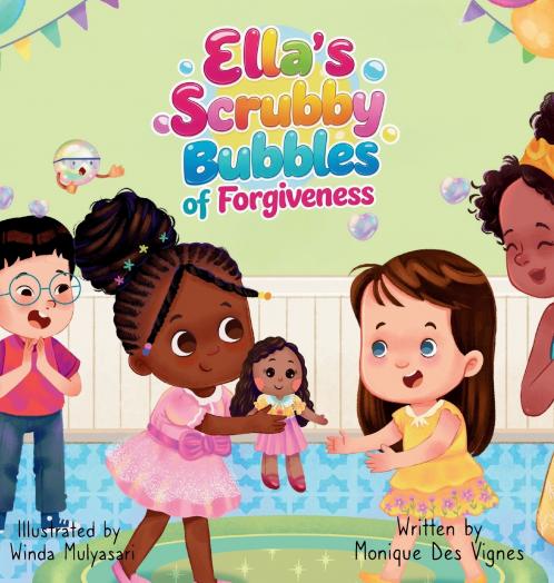 Ella's Scrubby Bubbles Of Forgiveness