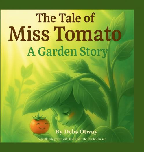 The Tale of Miss Tomato A Garden Story