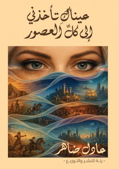 عيناك تأخذني إلى كل العصور