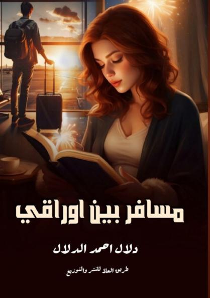 مسافر بين أوراقي