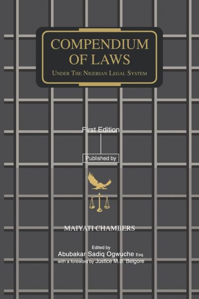 Compendium of Laws Under Nigerian