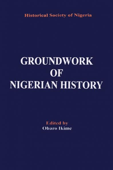 Groundwork of Nigerian History
