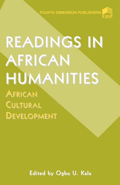 Readings; African Humanities