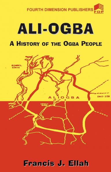Ali-Ogba A History of Ogba People