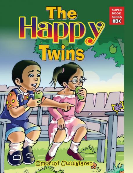 Happy Twins