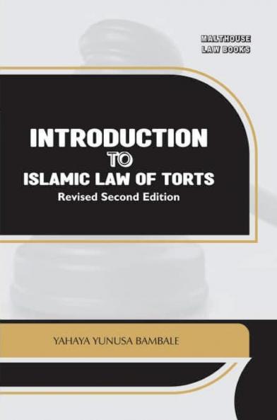 Introduction to Islamic Law of Torts
