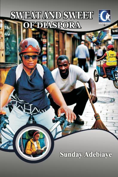 Sweat and sweet of diaspora