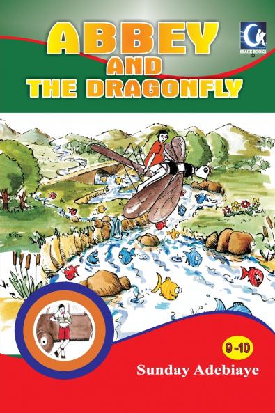 Abbey and the dragonfly