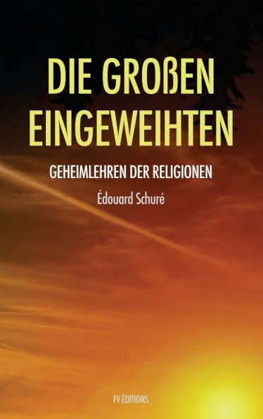 Die Großen Eingeweihten