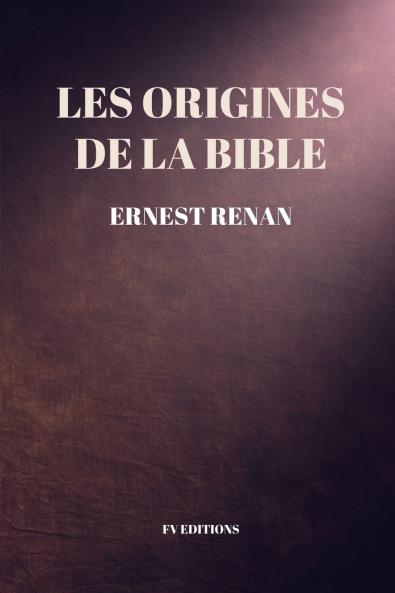 Les Origines de la Bible
