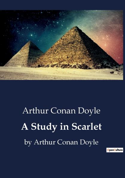 A Study in Scarlet