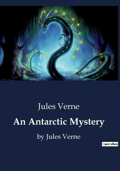 An Antarctic Mystery