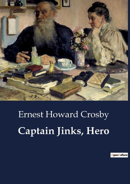 Captain Jinks Hero
