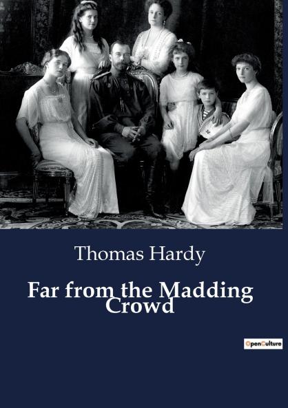 Far from the Madding Crowd