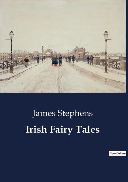 Irish Fairy Tales