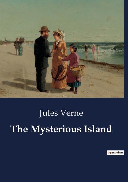 The Mysterious Island