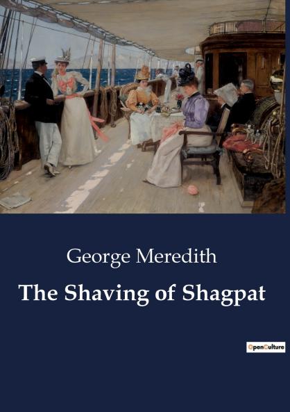 The Shaving of Shagpat