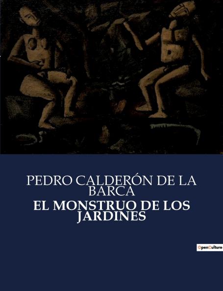 EL MONSTRUO DE LOS JARDINES