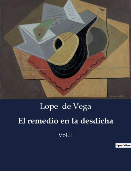 El remedio en la desdicha