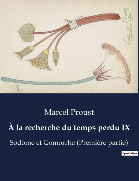 À la recherche du temps perdu IX