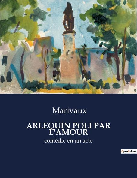 ARLEQUIN POLI PAR L'AMOUR