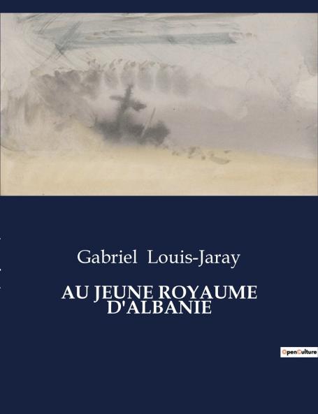 AU JEUNE ROYAUME D'ALBANIE