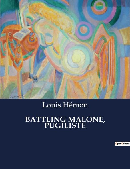 BATTLING MALONE PUGILISTE