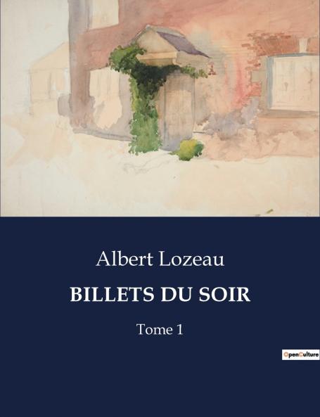 BILLETS DU SOIR