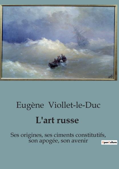 L'art russe