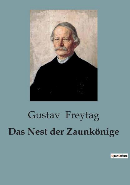 Das Nest der Zaunkönige