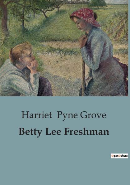 Betty Lee Freshman