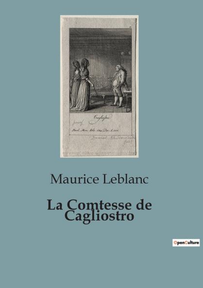 La Comtesse de Cagliostro
