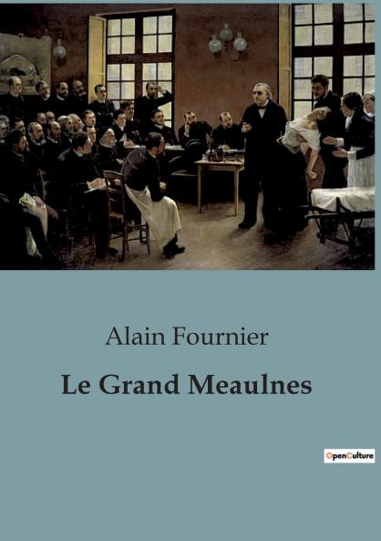 Le Grand Meaulnes