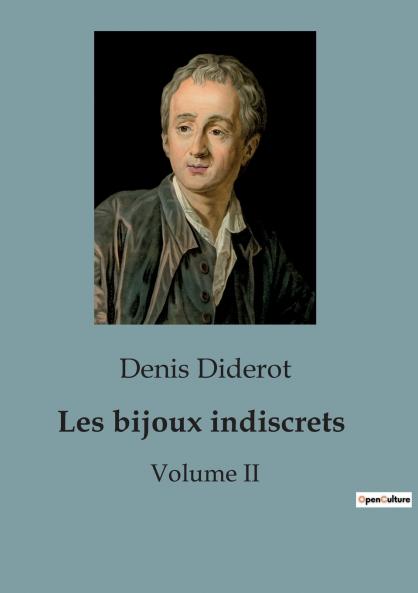 Les bijoux indiscrets