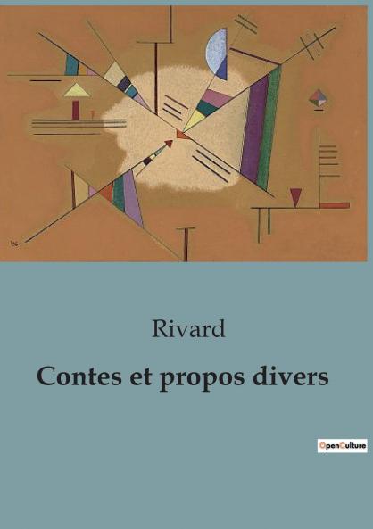 Contes et propos divers
