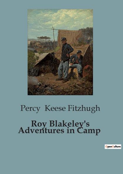 Roy Blakeley's Adventures in Camp